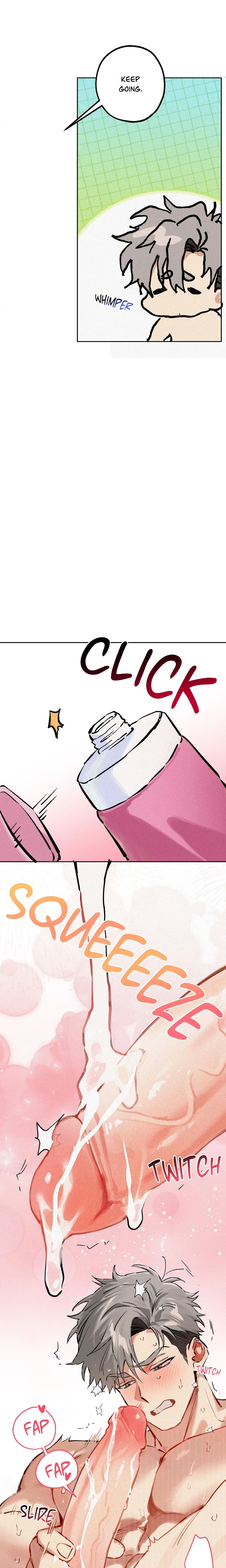 Maneater (Uncensored), chapter 29, page 6 of 18