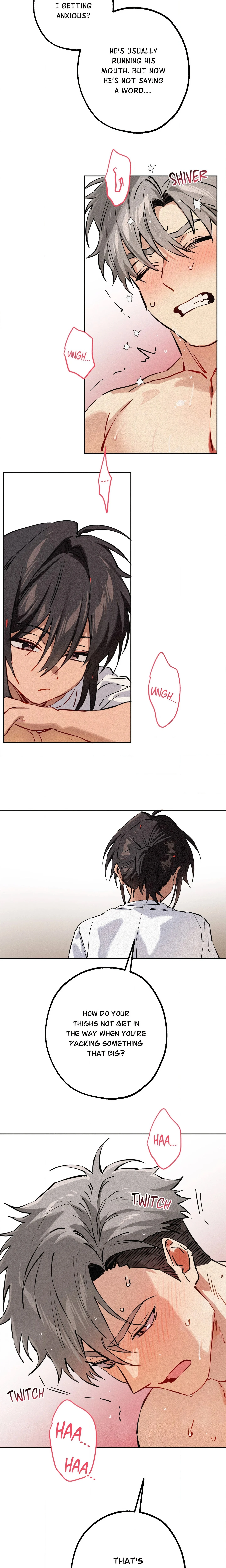 Maneater (Uncensored), chapter 29, page 9 of 18