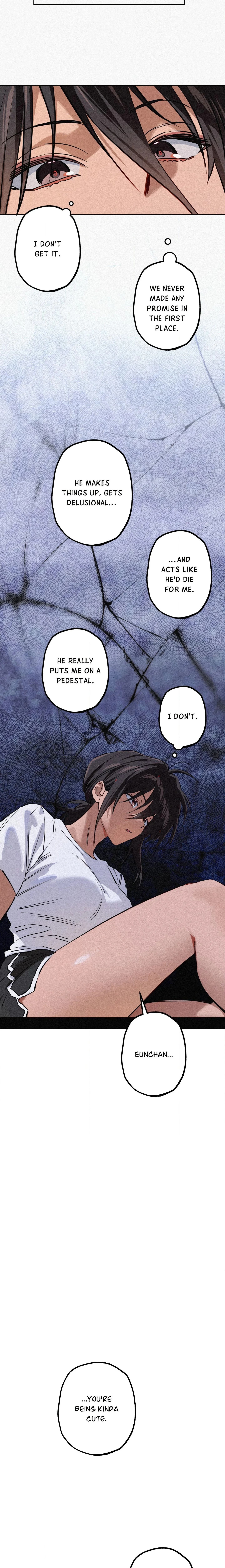 Maneater (Uncensored), chapter 29, page 12 of 18