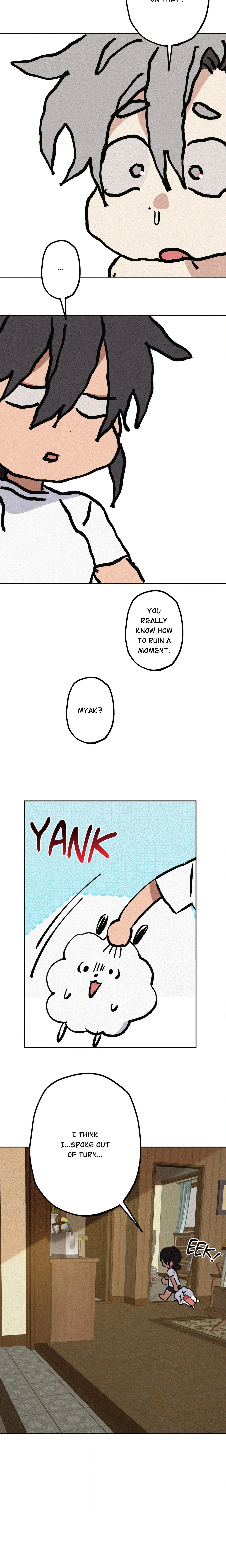 Maneater (Uncensored), chapter 29, page 14 of 18
