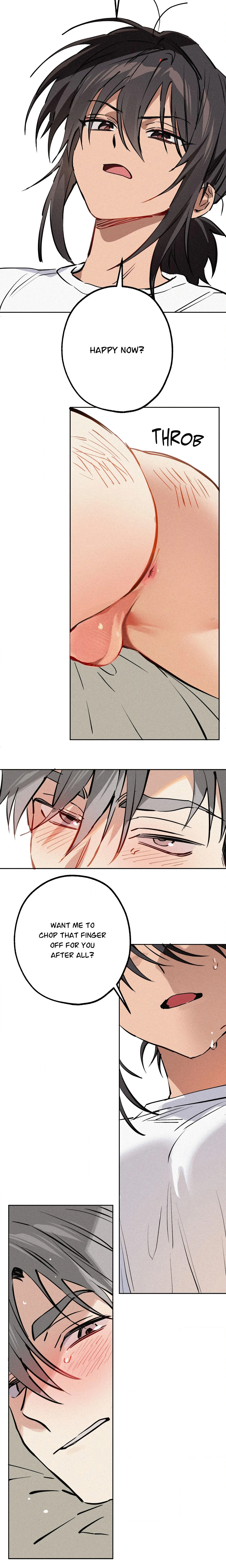 Maneater (Uncensored), chapter 29, page 16 of 18