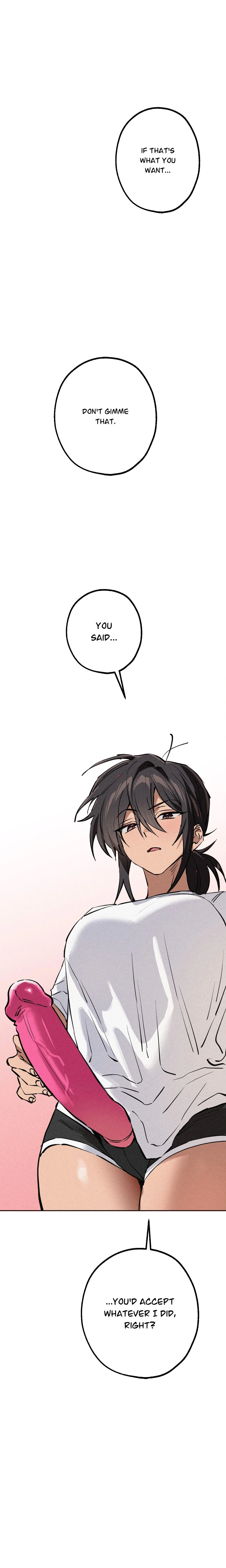 Maneater (Uncensored), chapter 29, page 17 of 18