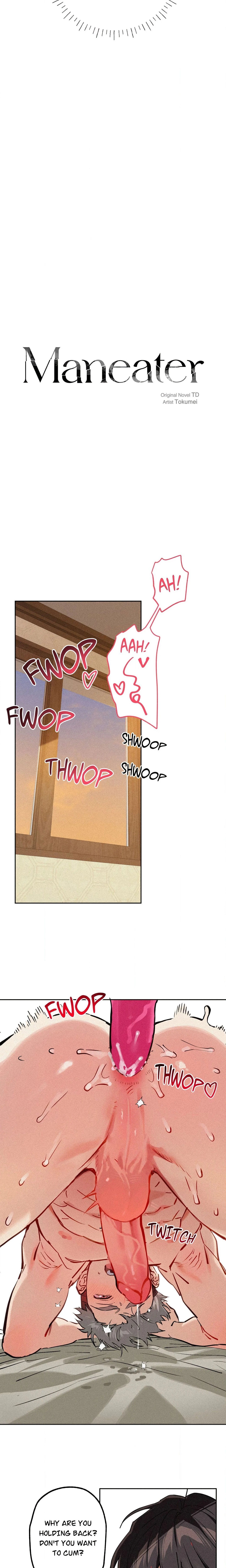 Maneater (Uncensored), chapter 30, page 7 of 16