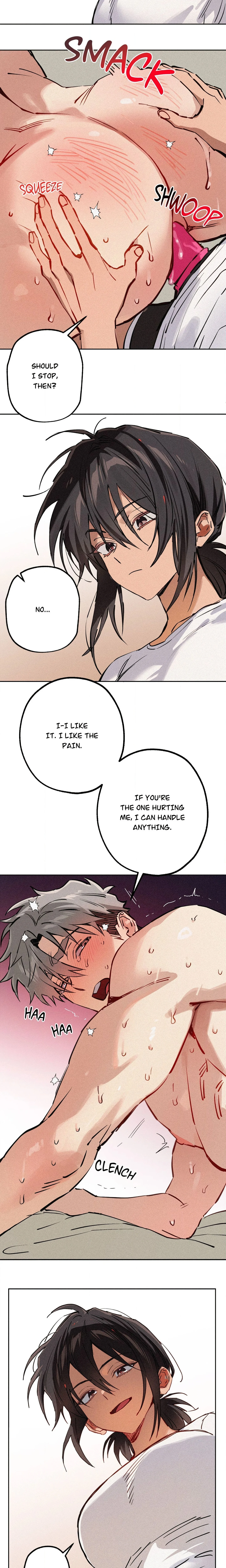 Maneater (Uncensored), chapter 30, page 9 of 16