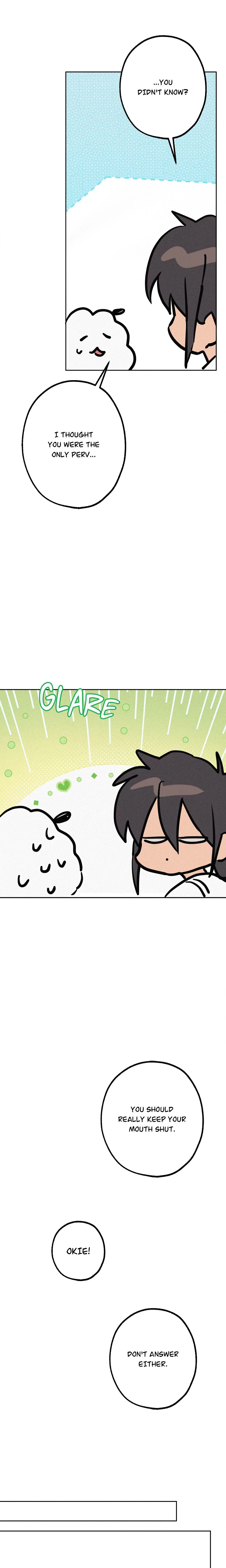 Maneater (Uncensored), chapter 30, page 14 of 16