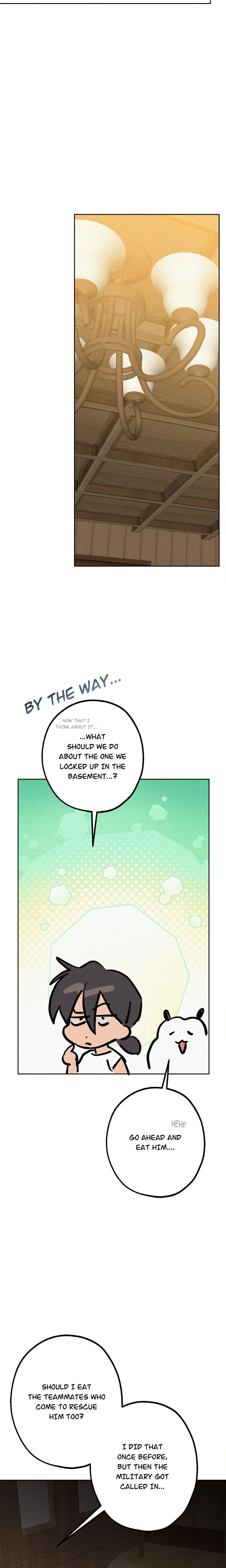 Maneater (Uncensored), chapter 30, page 15 of 16