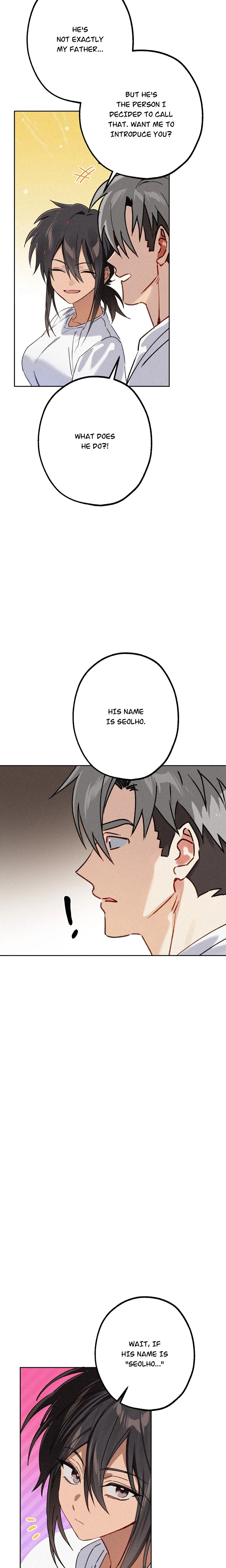 Maneater (Uncensored), chapter 31, page 6 of 23
