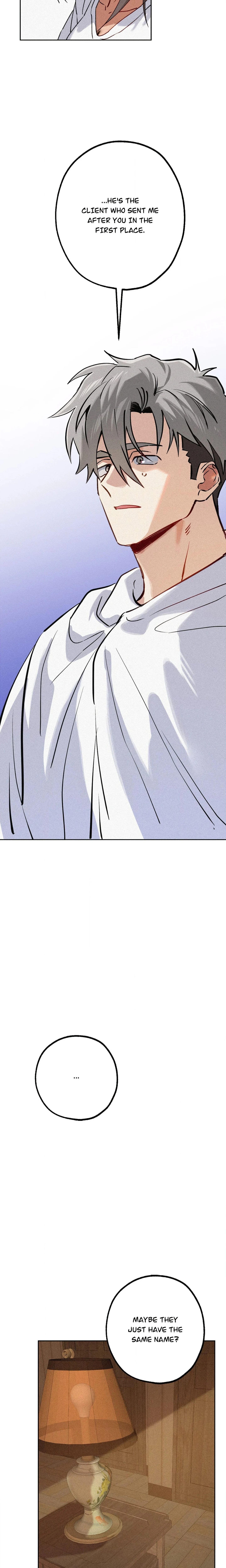 Maneater (Uncensored), chapter 31, page 7 of 23