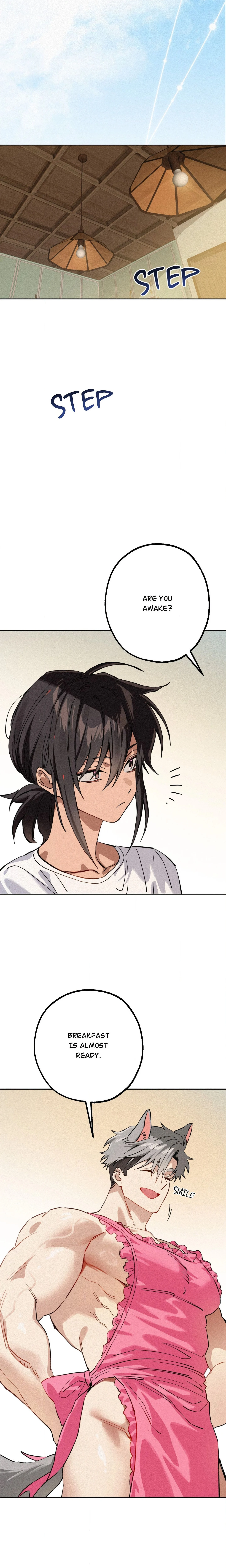 Maneater (Uncensored), chapter 31, page 11 of 23