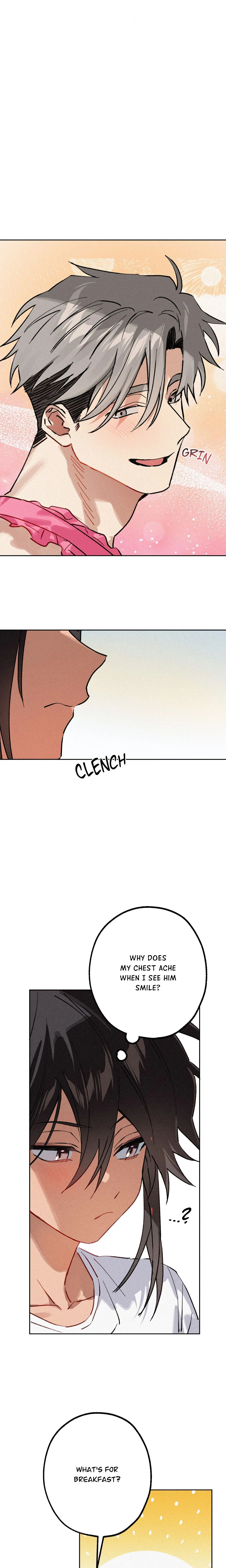 Maneater (Uncensored), chapter 31, page 12 of 23