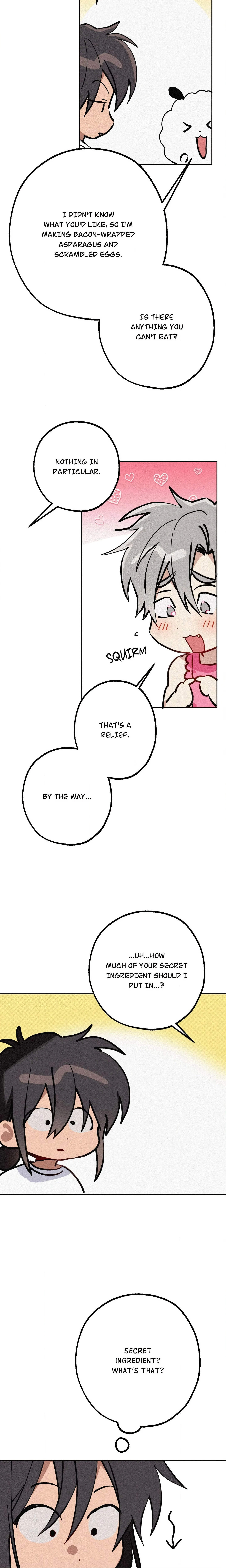 Maneater (Uncensored), chapter 31, page 13 of 23