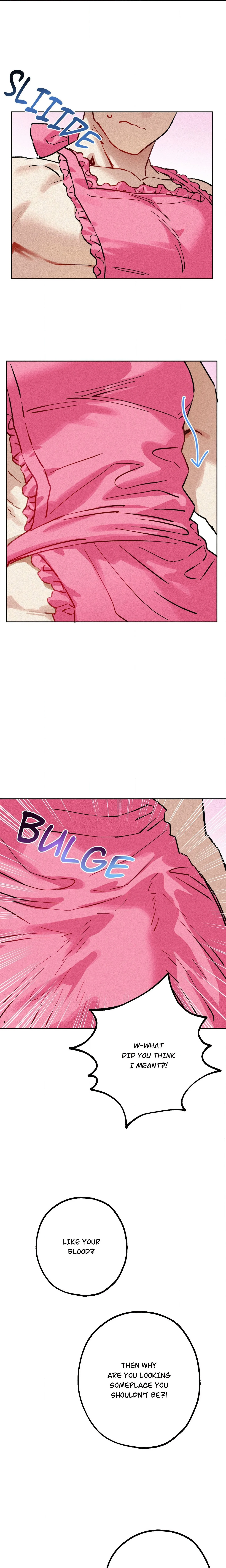 Maneater (Uncensored), chapter 31, page 14 of 23