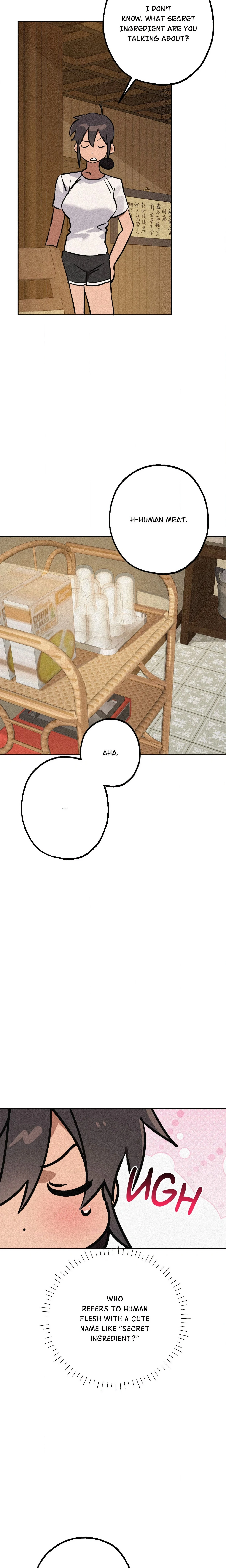 Maneater (Uncensored), chapter 31, page 15 of 23