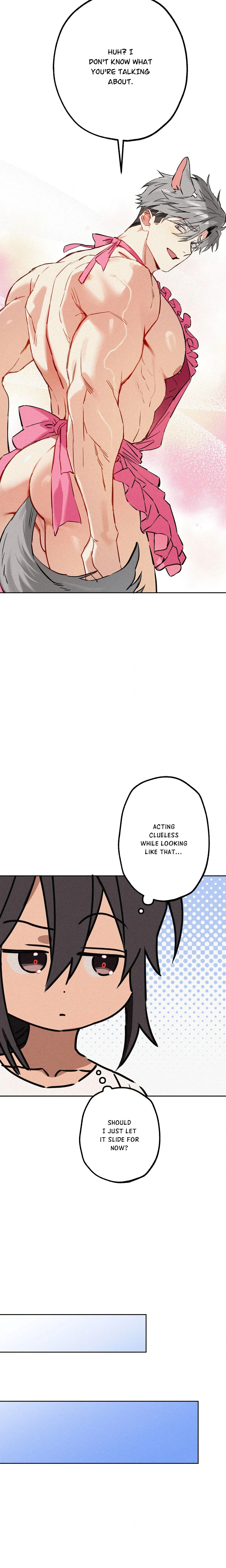 Maneater (Uncensored), chapter 31, page 17 of 23