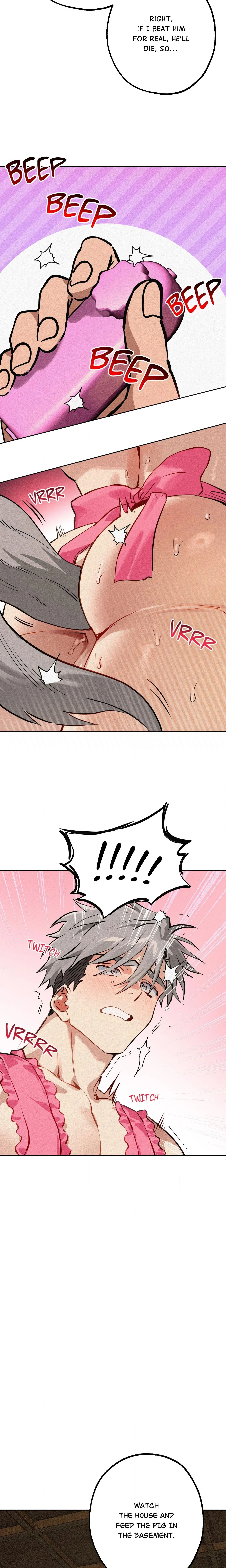Maneater (Uncensored), chapter 31, page 19 of 23