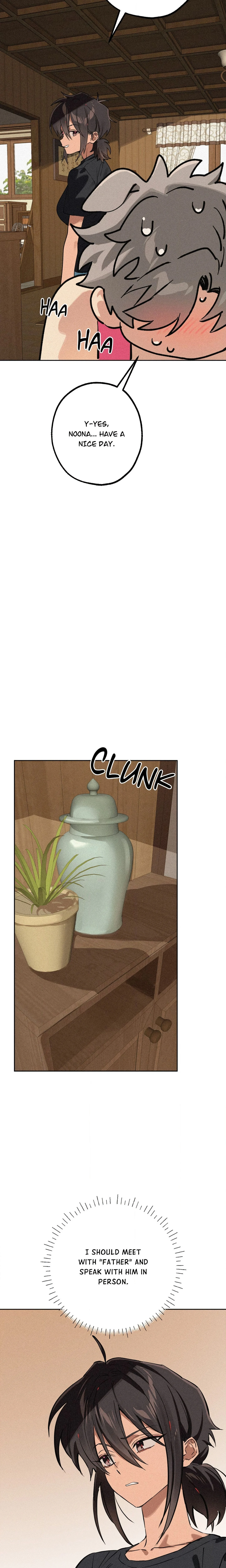 Maneater (Uncensored), chapter 31, page 20 of 23