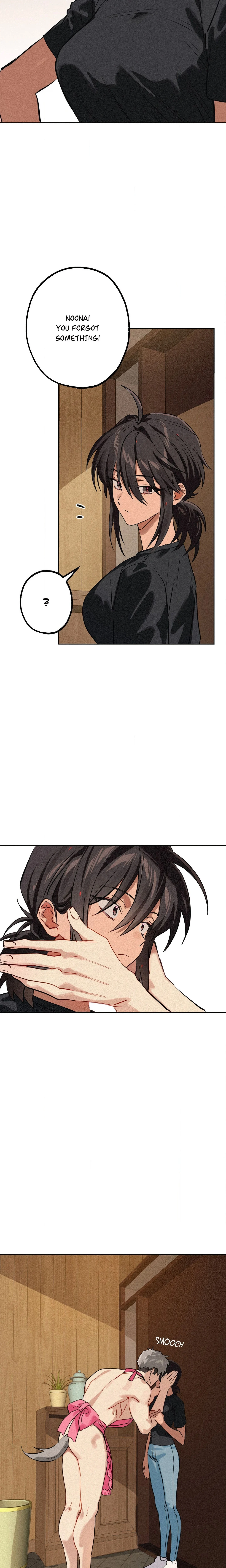 Maneater (Uncensored), chapter 31, page 21 of 23