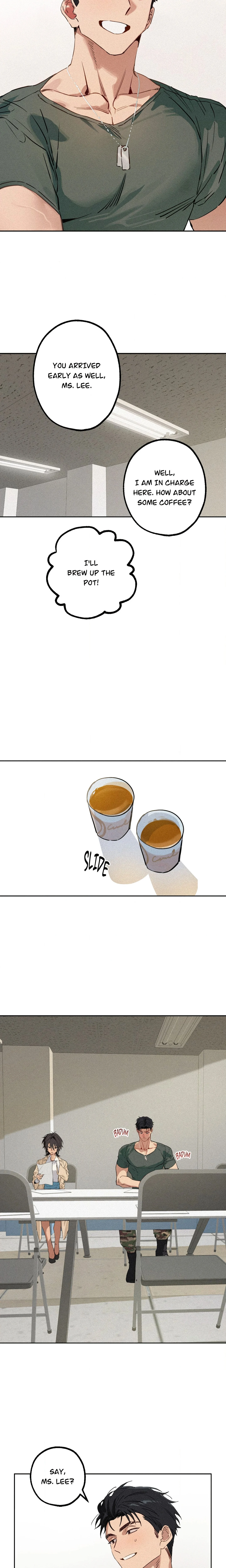 Maneater (Uncensored), chapter 32, page 8 of 13