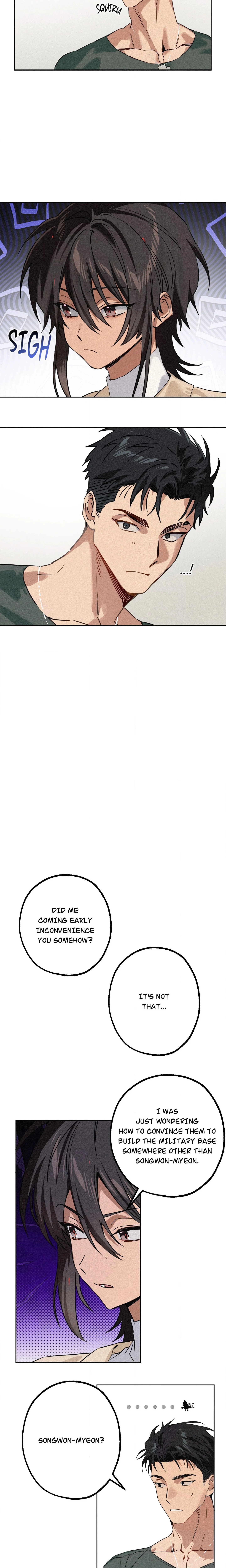Maneater (Uncensored), chapter 32, page 9 of 13