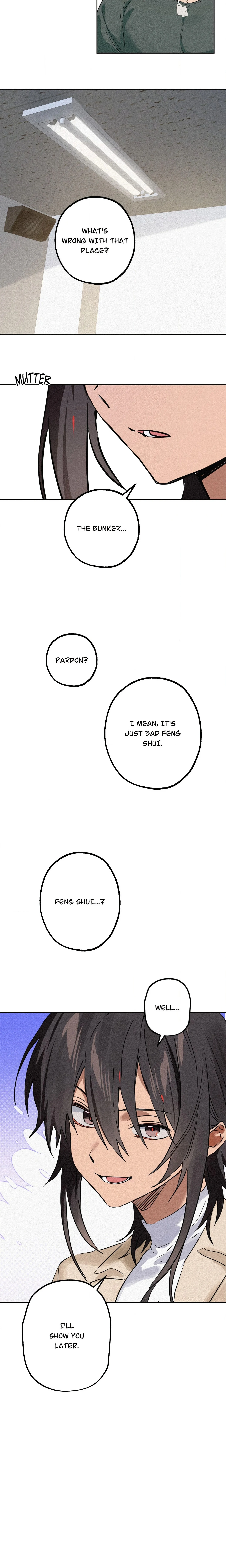 Maneater (Uncensored), chapter 32, page 10 of 13