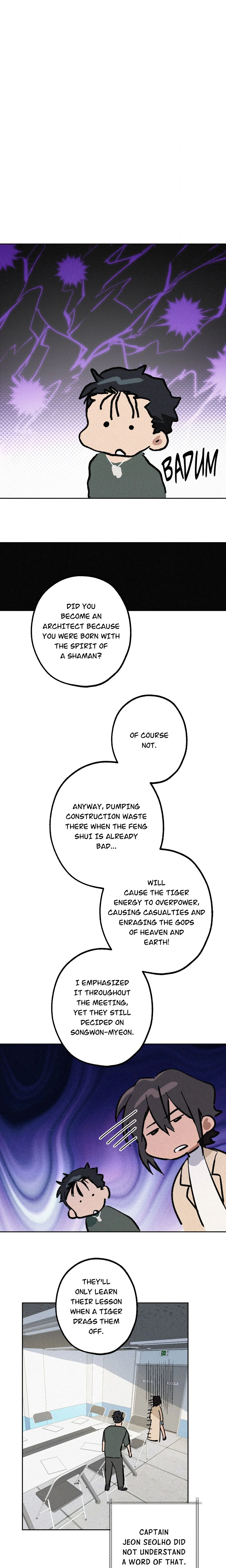 Maneater (Uncensored), chapter 32, page 11 of 13