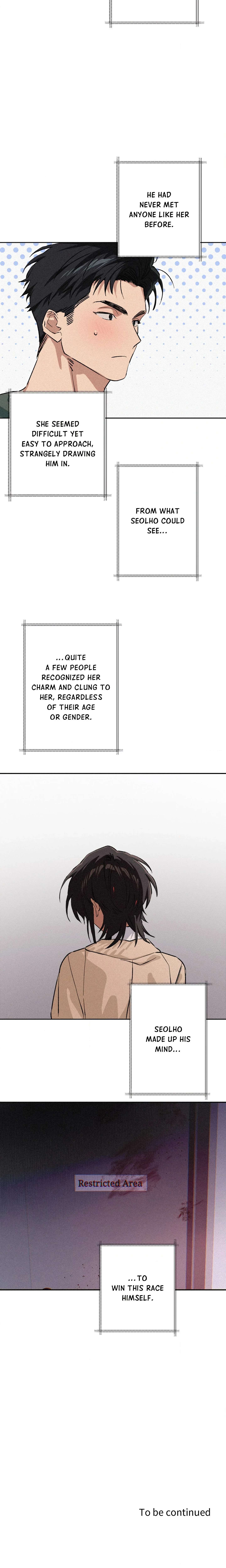 Maneater (Uncensored), chapter 32, page 12 of 13