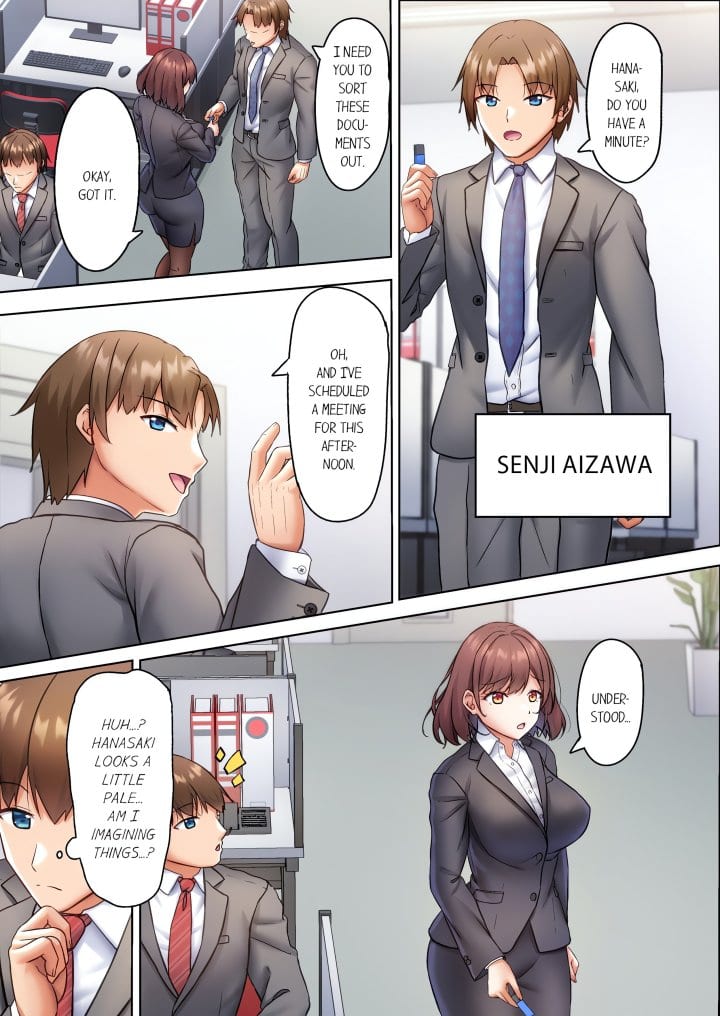 Manipulation Calendar – Controlling the Female Staff’s Schedules as I Please Uncensored, chapter 1, page 5 of 8