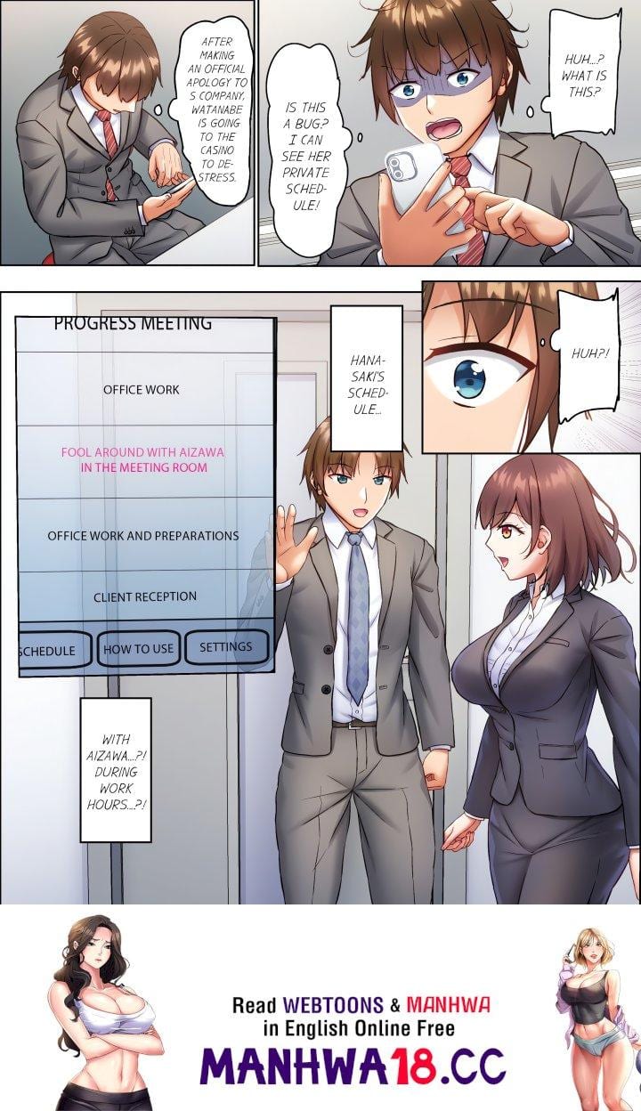 Manipulation Calendar – Controlling the Female Staff’s Schedules as I Please Uncensored, chapter 1, page 8 of 8