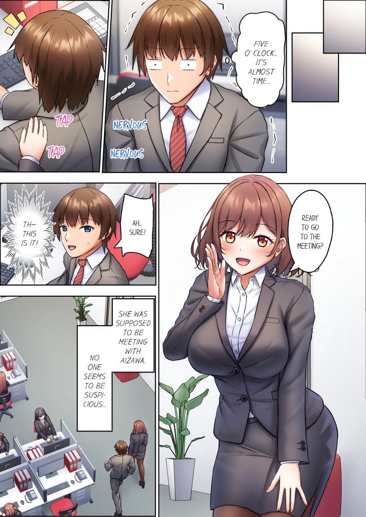 Manipulation Calendar – Controlling the Female Staff’s Schedules as I Please Uncensored, chapter 2, page 5 of 8