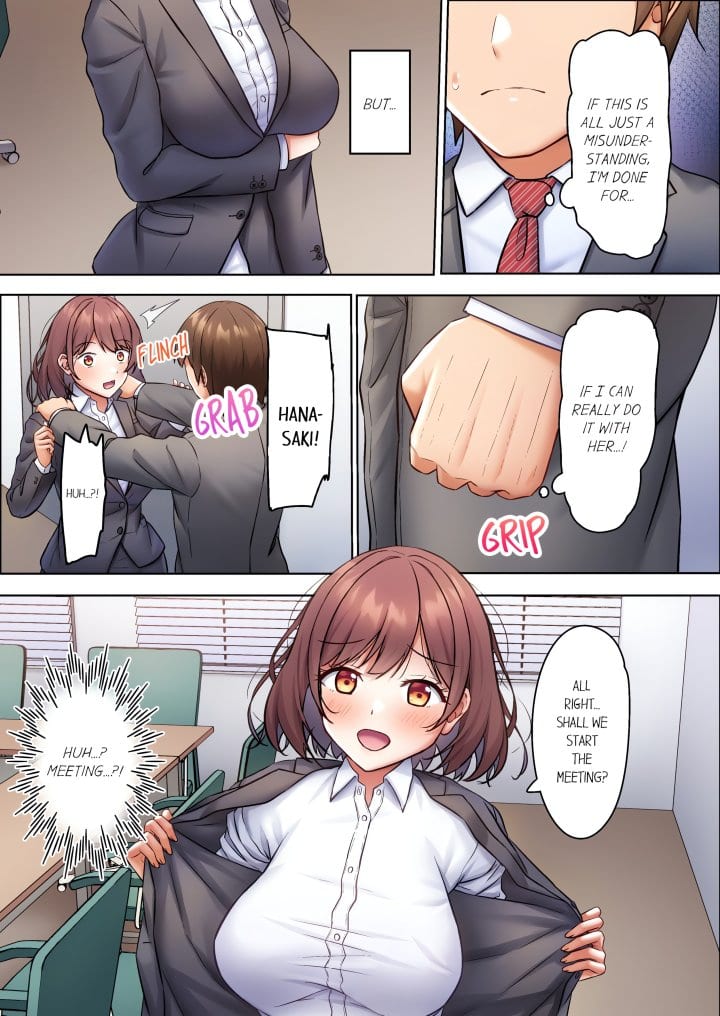 Manipulation Calendar – Controlling the Female Staff’s Schedules as I Please Uncensored, chapter 2, page 7 of 8