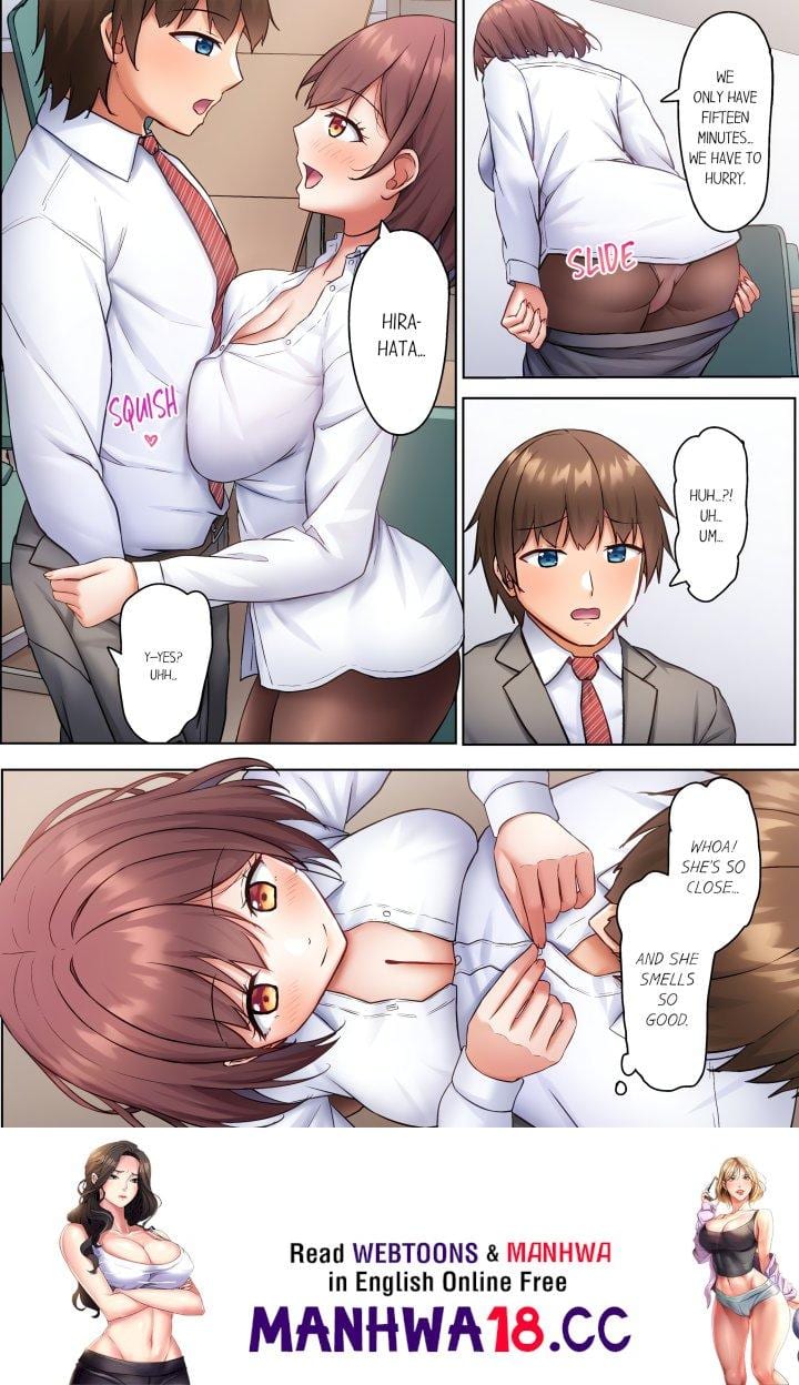 Manipulation Calendar – Controlling the Female Staff’s Schedules as I Please Uncensored, chapter 2, page 8 of 8