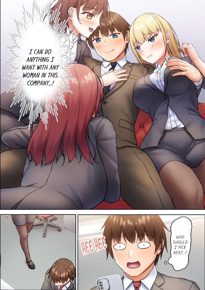 Manipulation Calendar – Controlling the Female Staff’s Schedules as I Please Uncensored, chapter 4, page 6 of 8