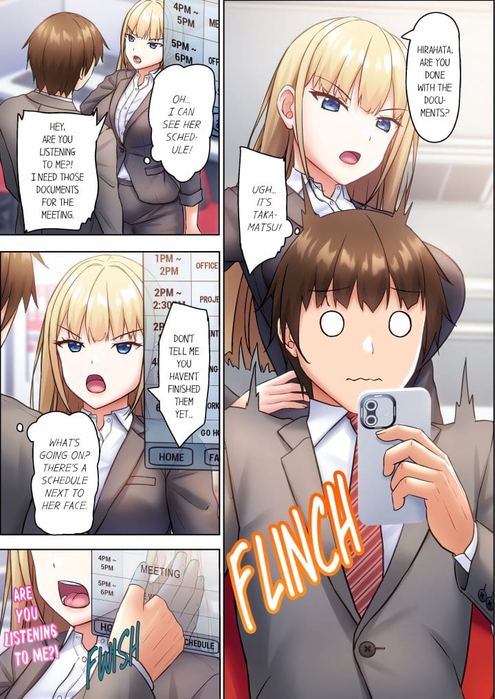 Manipulation Calendar – Controlling the Female Staff’s Schedules as I Please Uncensored, chapter 4, page 7 of 8
