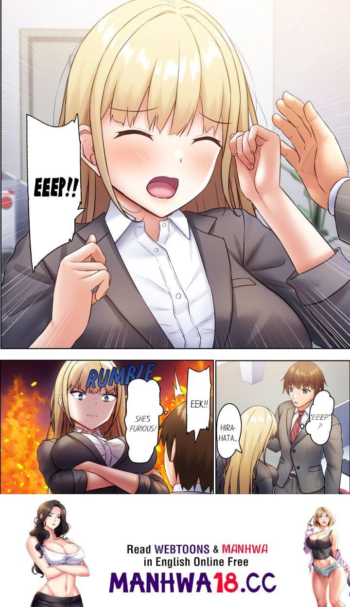Manipulation Calendar – Controlling the Female Staff’s Schedules as I Please Uncensored, chapter 4, page 8 of 8