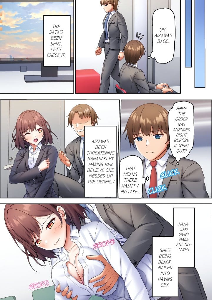 Manipulation Calendar – Controlling the Female Staff’s Schedules as I Please Uncensored, chapter 7, page 5 of 8