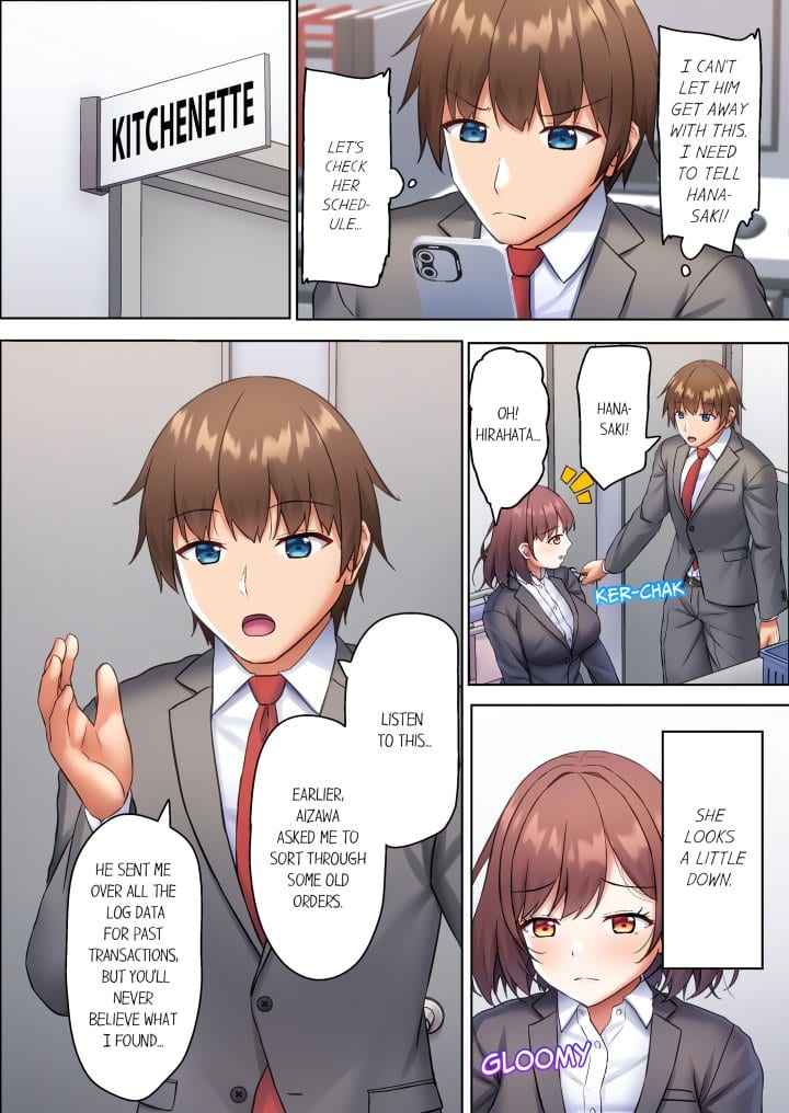 Manipulation Calendar – Controlling the Female Staff’s Schedules as I Please Uncensored, chapter 7, page 6 of 8