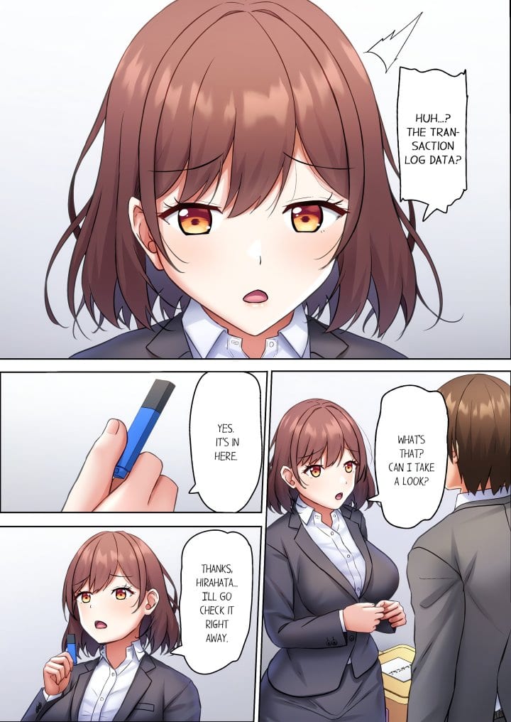 Manipulation Calendar – Controlling the Female Staff’s Schedules as I Please Uncensored, chapter 7, page 7 of 8