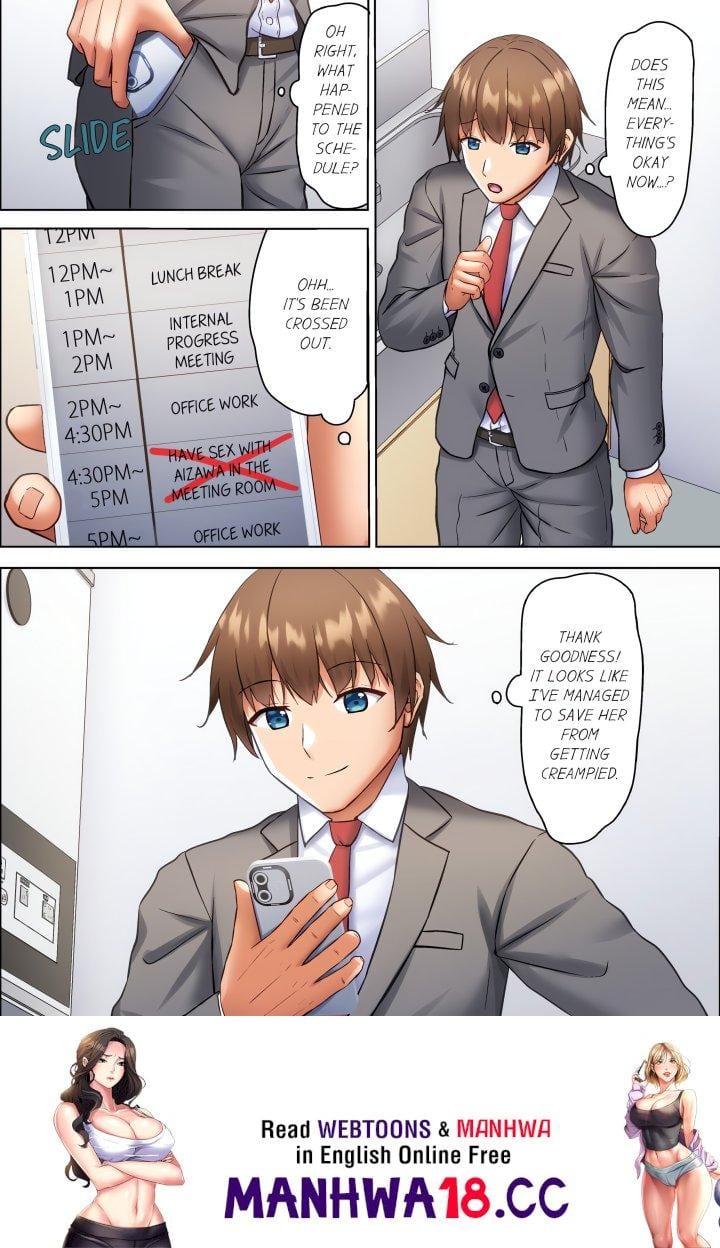 Manipulation Calendar – Controlling the Female Staff’s Schedules as I Please Uncensored, chapter 7, page 8 of 8