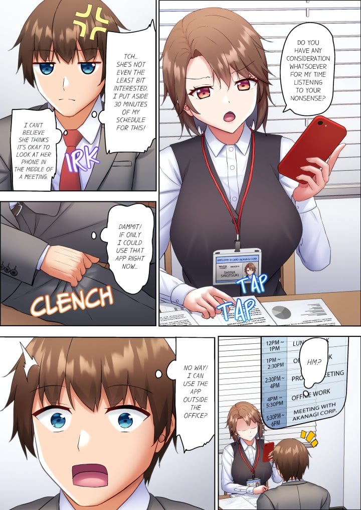 Manipulation Calendar – Controlling the Female Staff’s Schedules as I Please Uncensored, chapter 10, page 5 of 8