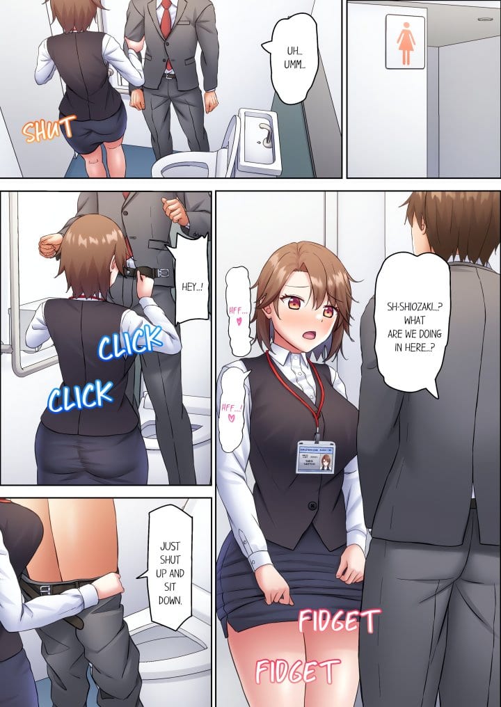 Manipulation Calendar – Controlling the Female Staff’s Schedules as I Please Uncensored, chapter 11, page 5 of 8