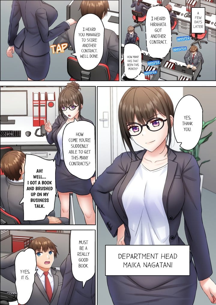 Manipulation Calendar – Controlling the Female Staff’s Schedules as I Please Uncensored, chapter 13, page 6 of 8