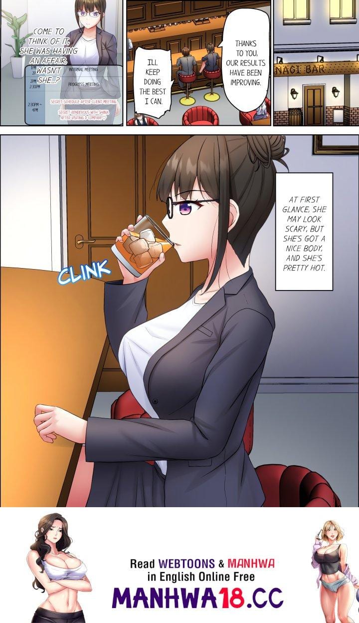 Manipulation Calendar – Controlling the Female Staff’s Schedules as I Please Uncensored, chapter 13, page 8 of 8