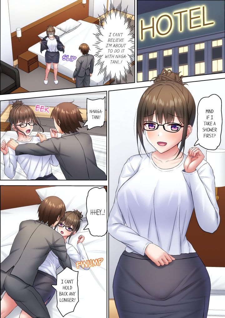 Manipulation Calendar – Controlling the Female Staff’s Schedules as I Please Uncensored, chapter 14, page 6 of 8