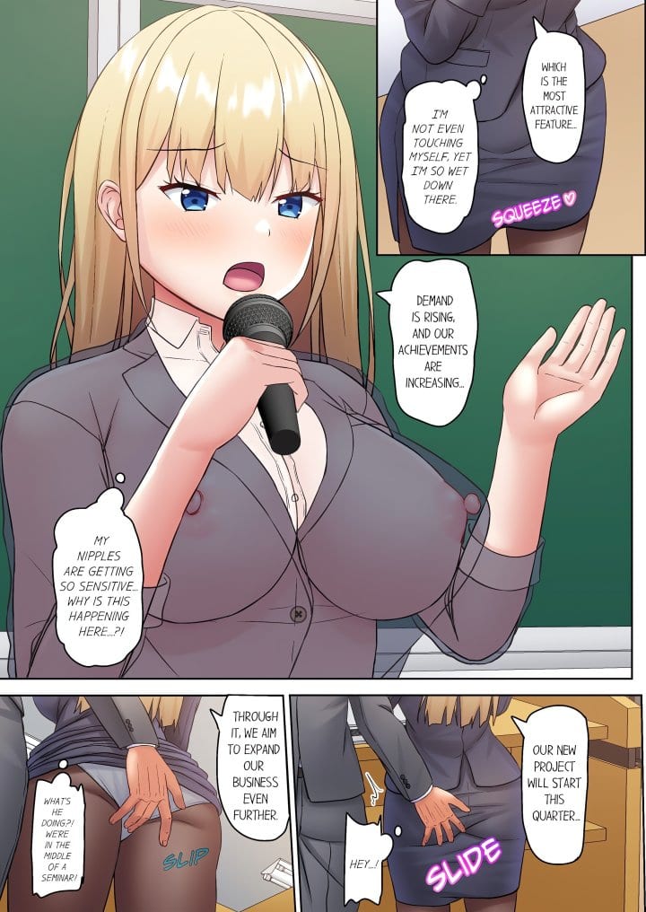 Manipulation Calendar – Controlling the Female Staff’s Schedules as I Please Uncensored, chapter 19, page 5 of 8