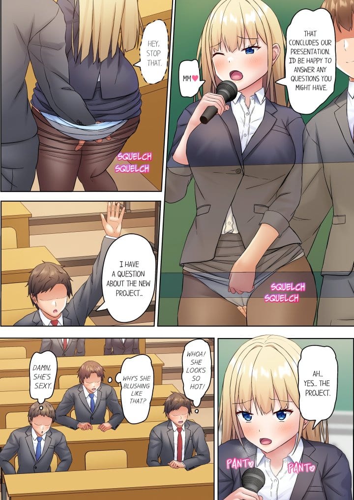 Manipulation Calendar – Controlling the Female Staff’s Schedules as I Please Uncensored, chapter 19, page 6 of 8