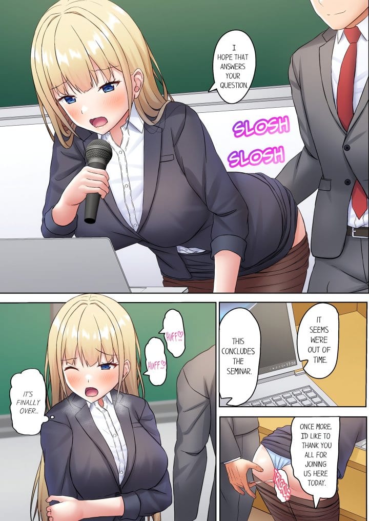 Manipulation Calendar – Controlling the Female Staff’s Schedules as I Please Uncensored, chapter 19, page 7 of 8