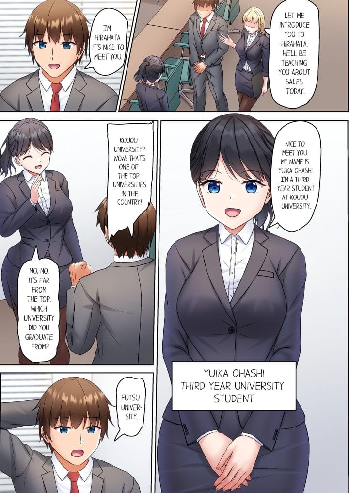 Manipulation Calendar – Controlling the Female Staff’s Schedules as I Please Uncensored, chapter 23, page 5 of 8