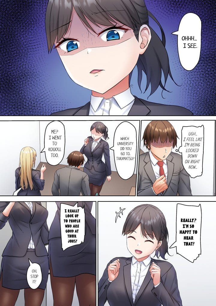 Manipulation Calendar – Controlling the Female Staff’s Schedules as I Please Uncensored, chapter 23, page 6 of 8