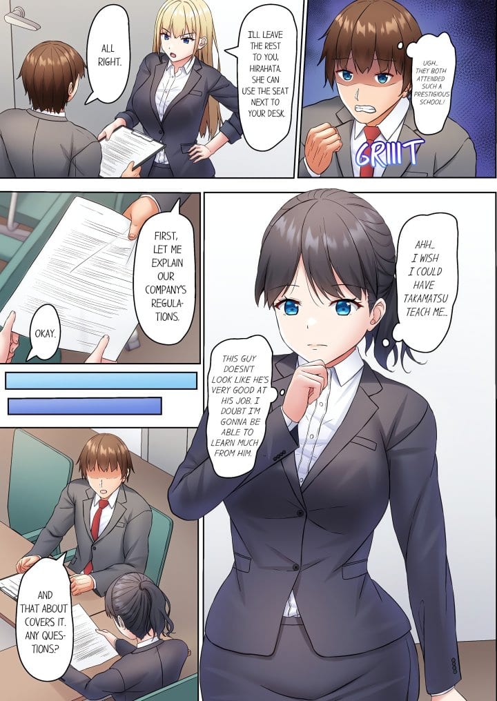 Manipulation Calendar – Controlling the Female Staff’s Schedules as I Please Uncensored, chapter 23, page 7 of 8