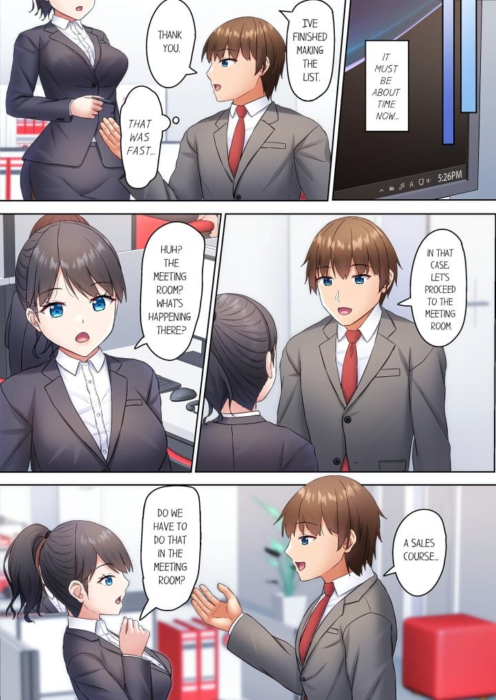 Manipulation Calendar – Controlling the Female Staff’s Schedules as I Please Uncensored, chapter 24, page 6 of 8